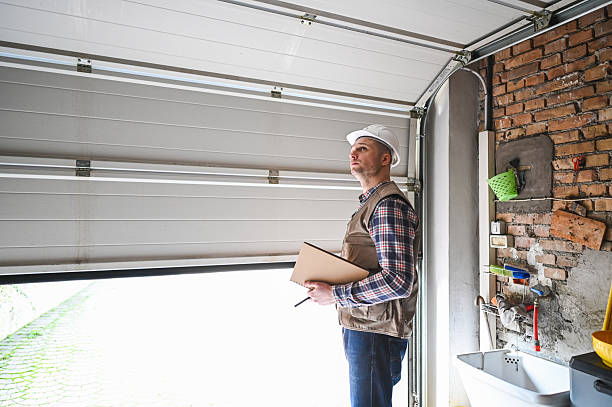 Licensed Garage Door Roller Replacement service in Fredericksburg, VA - Garage Doors Repair Pro