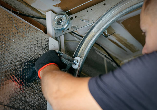 Affordable Garage Door Roller Replacement solutions in Fredericksburg, VA